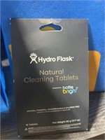 Lot of (7) Packages of Hydroflask Natural