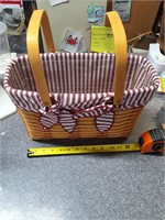 Longaberger basket