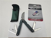 Victorinox Swiss Army Knife and Pocket Tool C Size