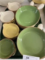 Vietri Bowls