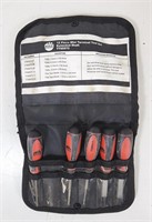 GUC MacTools Mini Terminal Tool Set *piece missing