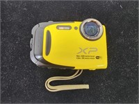 GUC FujiFilm FinePix XP-70 Waterproof Camera