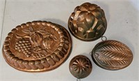 Butter Prints and Molds