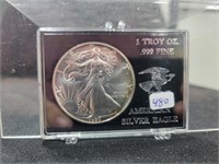 1990 SILVER EAGLE