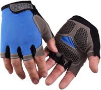 Sports Fingerless Gloves