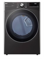 LG GAS DRYER