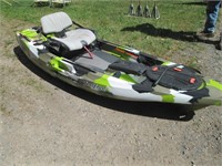 FeelFree Lure 10 kayak