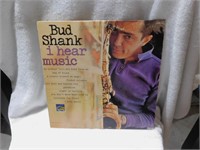 BUD SHANK - I Hear Music
