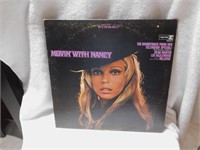 NANCY SINATRA - Movin' With Nancy