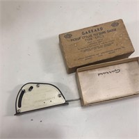 Vintage Garrard Turntable Stylus Pressure Gauge