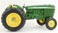 Green John Deere Tractor by Ertl - Wide Front