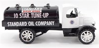 White & Black Standard Oil Company 10 Star