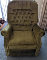 703 - UPHOLSTERED RECLINER