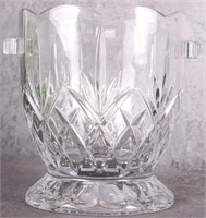 MARQUIS BY WATERFORD CRYSTAL HANDLED CHILLER