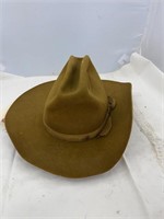 Western Hat As is Sz unk