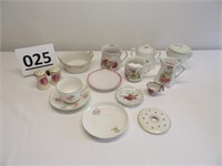 Collectible China Assortment
