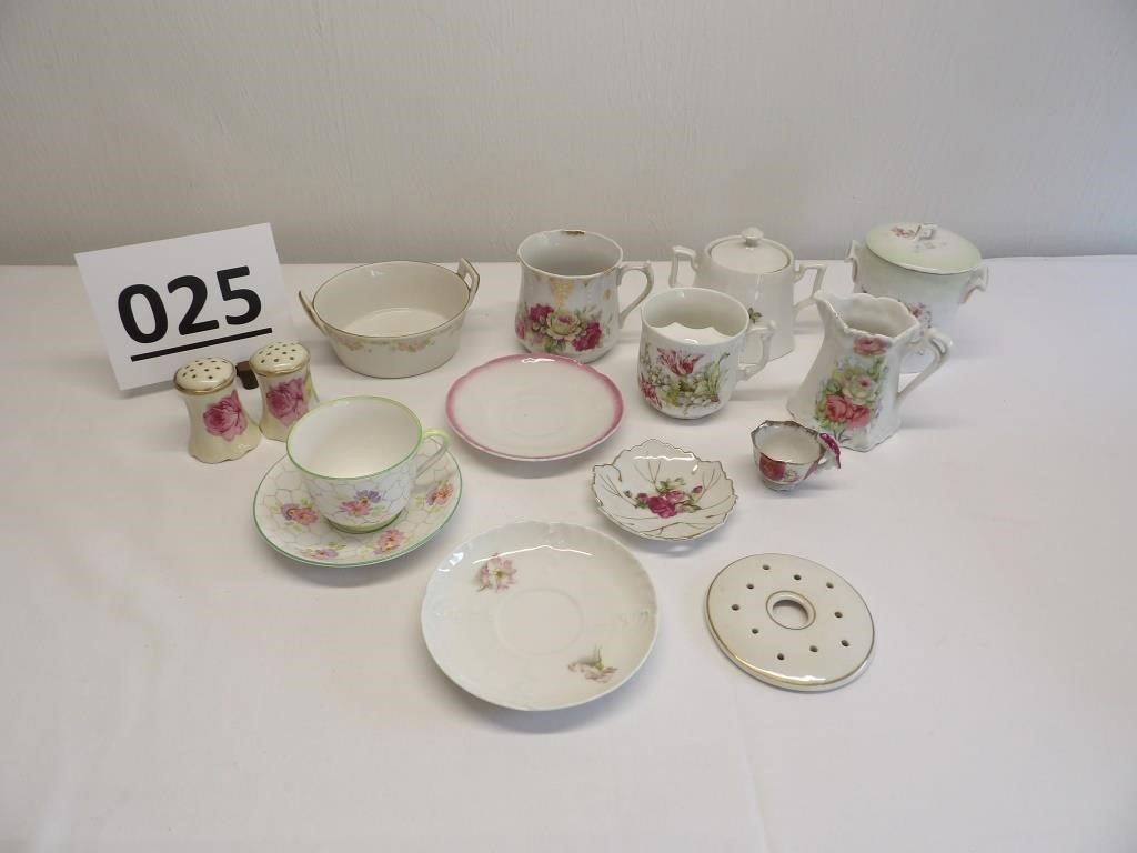 Collectible China Assortment