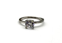 ‘925’ Marked Ring Size 5.5
(Size as judged by