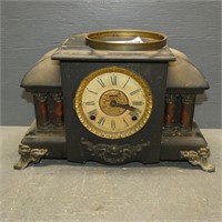 Early Mantle Clock - As Is