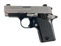 Sig Sauer P238 Semi Automatic Pistol