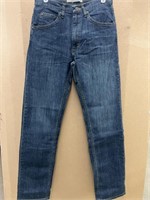 SIZE 29x34 WRANGLER WOMENâ€™S JEANS