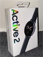 NEW SAMSUNG GALAXY ACTIVE 2 FITNESS WATCH