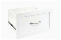 ClosetMaid $58 Retail Drawer Unit