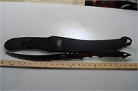 Zombie Extreme Machete w/Sheath