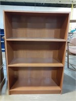 Bookcase 30"x12" and 43" tall