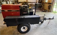 Lincoln Electric Ranger 8 Welder Generator.