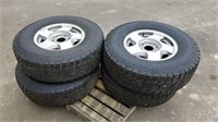 Set of Tires