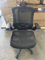 Office Chair With Adjustable Arms And Height