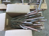 Metal Rods/Stakes