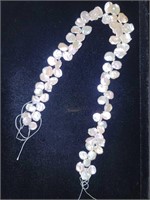 Peach Keishi Pearls Fine Jewelry Nature