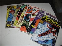 Lot of DC Action Comics Comic Books