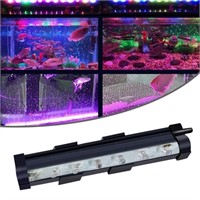 R5112  Qishi 5.9" Submersible LED Aquarium Light