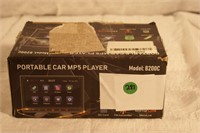 Portable Car MP5 Player B200C