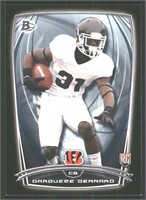 Rookie Card Parallel Darqueze Dennard