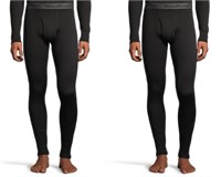 LRG Lot of 2 Mens WindRiver Baselayer Pants $85