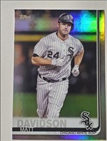 Parallel Matt Davidson