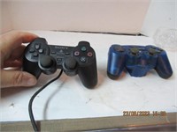 1 Sony Playstation Controller , 1- PS2 Wireless