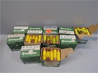 11 Boxes of Remington 20ga. 2 ¾” and 3” shotgun