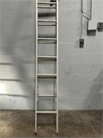 8 foot Aluminum Extension Ladder