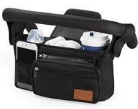 (new) Universal Stroller Organizer with Insulated