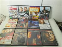 LOT OF 2 ASSORTED DVDs