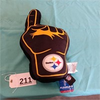 Pittsburgh Steelers Plush