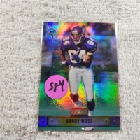 2000 Bowman Reserve Randy Moss