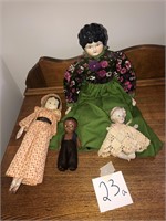 Vintage Dolls (4)