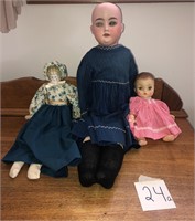 Vintage Dolls (3)