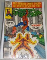 Marvel Amazing Spider-Man #208 1st Fusion